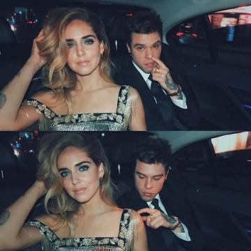 Fedez e Chiara Ferragni - Classy AF