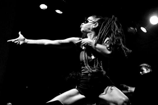 MISS BOLIVIA abre el fuego en el Verano porteño. ph: Javier Lopez Uriburu.