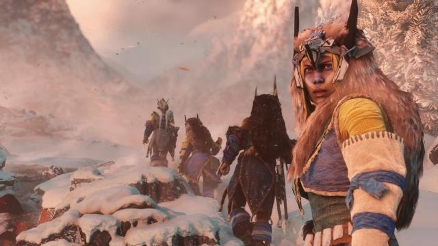 PS4 Exclusive Horizon: Zero Dawn Interview - Guerrilla Talks Story ... - dualshockers.com
