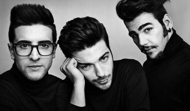 Il Volo ha rifiutato invito di Trump - pinterest.com