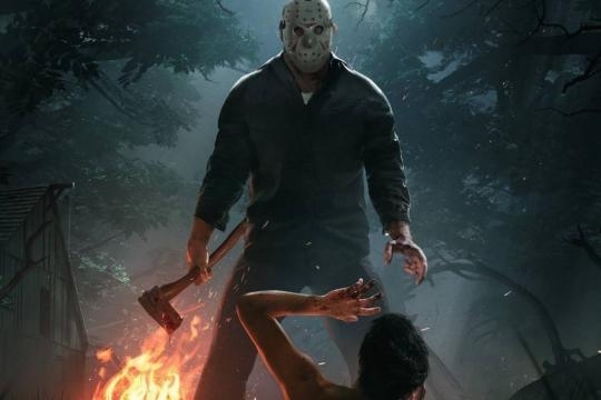 Gory New Trailer for FRIDAY THE 13TH: THE GAME Features Non-Stop ... - blumhouse.com