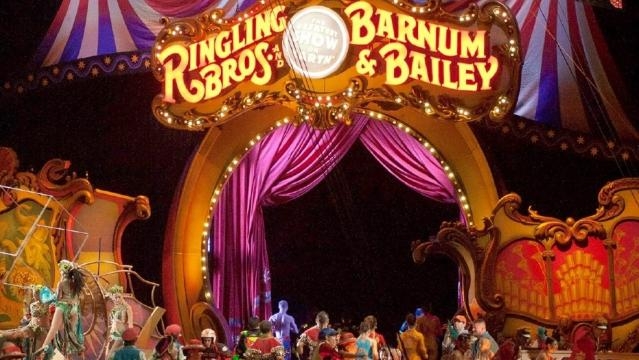 Ringling Bros. and Barnum & Bailey Circus to end run in May | KSNV - news3lv.com