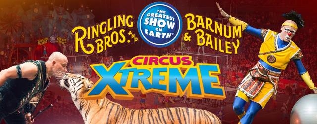 Ringling Bros. and Barnum & Bailey Circus XTREME | Sprint Center - sprintcenter.com