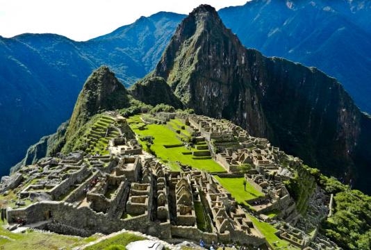 VISITING MACCHU IS OVERRATED - wanderingtrader.com