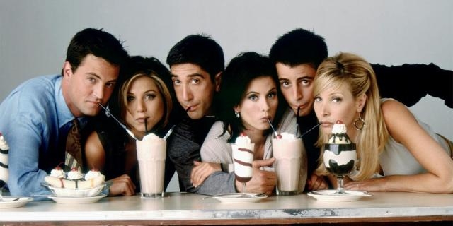 Friends | CCUK - comedycentral.co.uk