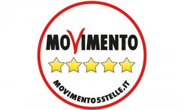 Logo MoVimento 5 Stelle - repubblica.it
