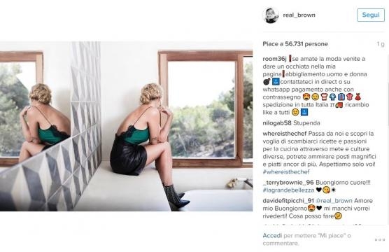 Ecco il post di Emma che ha scatenato le critiche.
