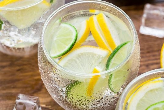 Saborosa, saudável e refrescante.