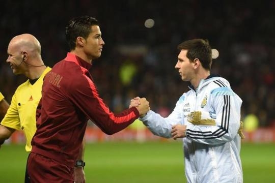 Chi è più forte tra Messi e Ronaldo ? Il dubbio amletico