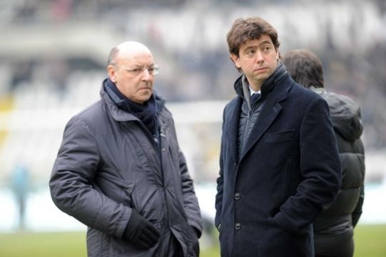 Guai in casa Juventus: coinvolta anche la 'Ndrangheta?