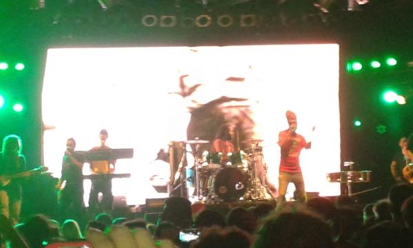 Todos Tus Muertos en Vivo 2017 II