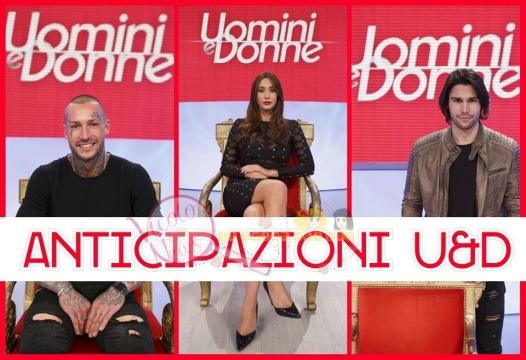 Anticipazioni Uomini e Donne | Il Vicolo delle News - ilvicolodellenews.it