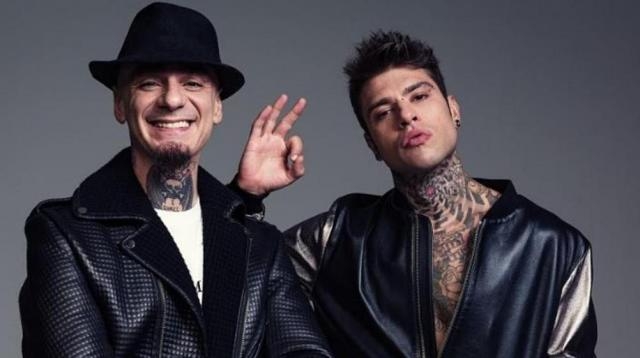 Fedez e J-Ax escono con il primo disco insieme