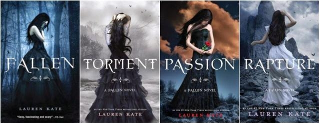 La tetralogia (o meglio quadrilogia) di Lauren Kate.