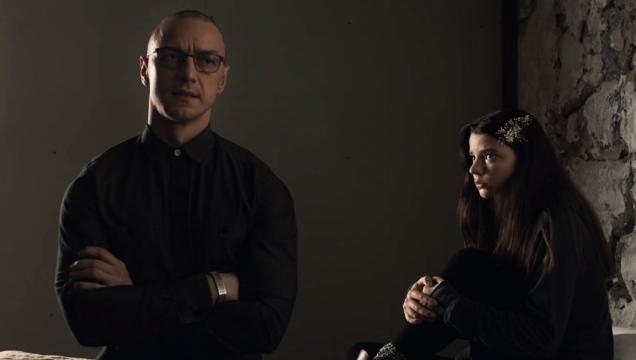 Split (2016) - Scheda, Trama, Trailer, Locandina e Doppiaggio