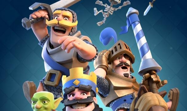 Can We Fix Clash Royale Connection Problems & Stuck at 50% Loading ... - touchtapplay.com