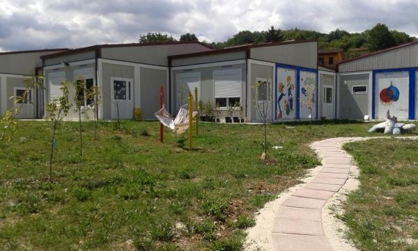 I moduli ad uso scolastico provvisorio