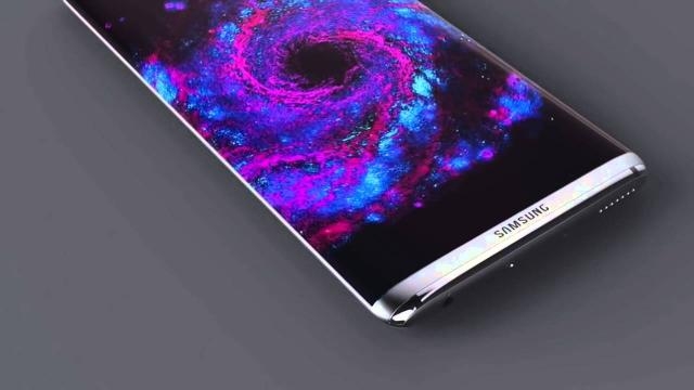 Samsung Galaxy S8, top di gamma Android