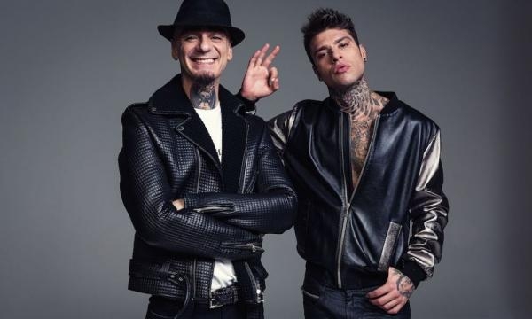 J-Ax e Fedez: Comunisti col Rolex è il titolo