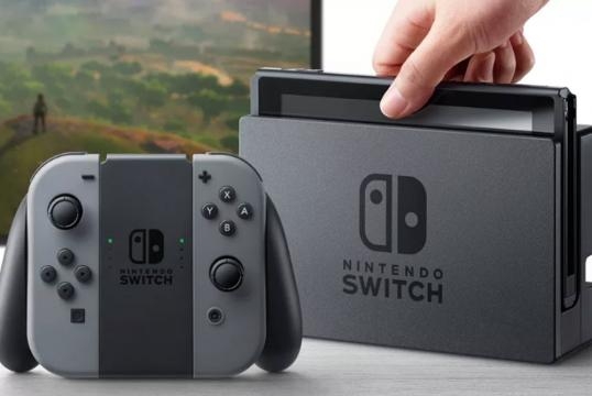 Nintendo Switch Specs Won't Match PS4/Xbox One, But The Console
