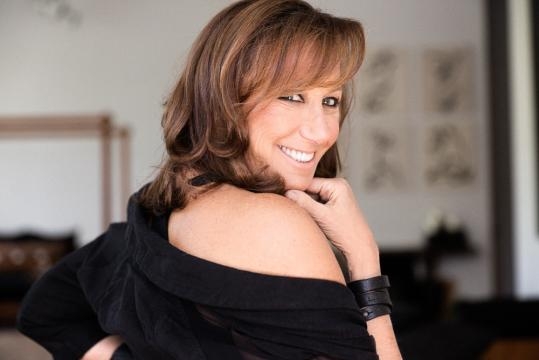 Designer Donna Karan's Beauty Routine | Into The Gloss - intothegloss.com