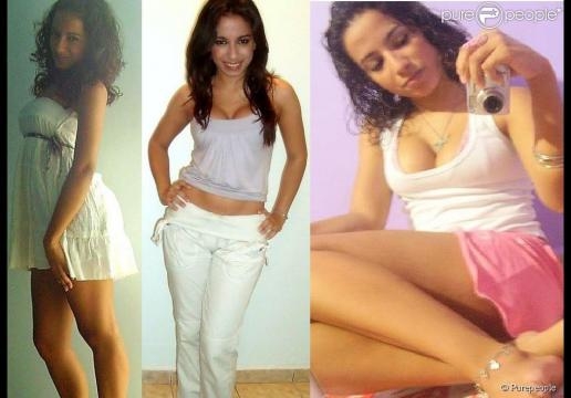Anitta antes das plásticas e da fama - Foto nº 5