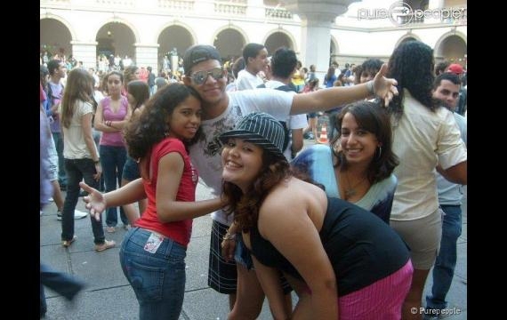 Anitta antes das plásticas e da fama - Foto nº 7