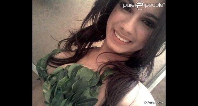 Anitta antes das plásticas e da fama - Foto nº 9