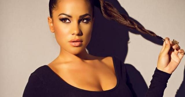 Milla jasmine, ancienne candidate des anges 8.