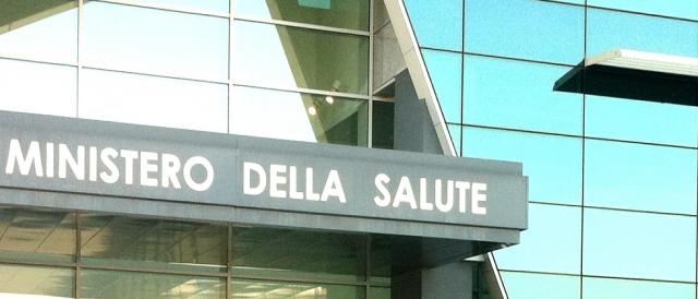 Il ministero della Salute, Roma