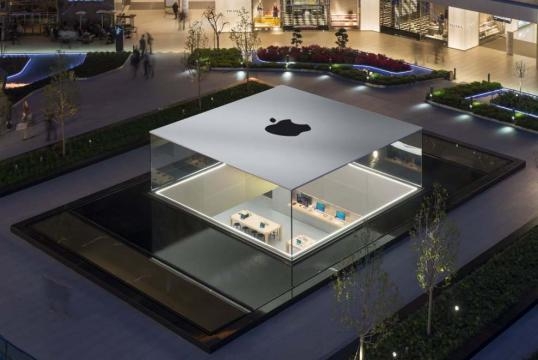 APPLE Store Milano: ecco come sarà lo store che sorgerà in piazza ... - milanoevents.it