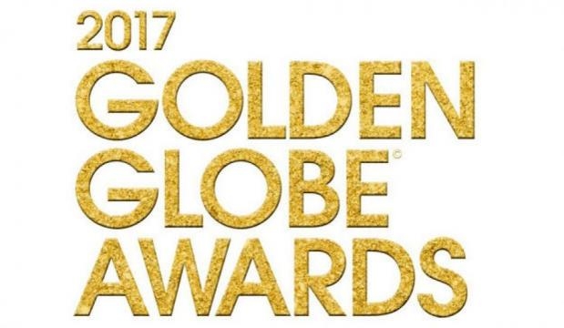 Golden Globe Awards 2017 poster