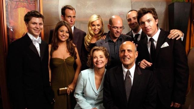 Il cast di Arrested Development - indiewire.com