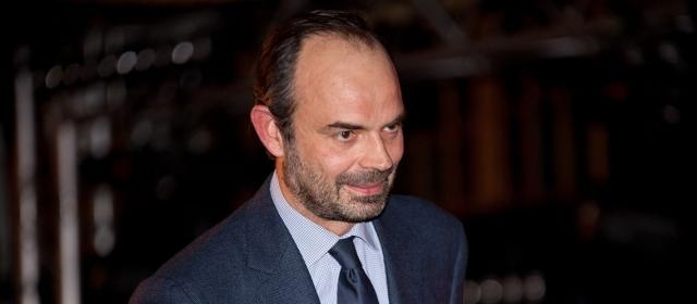 Edouard Philippe premier ministre : qui est sa femme Edith Chabre ... - gala.fr
