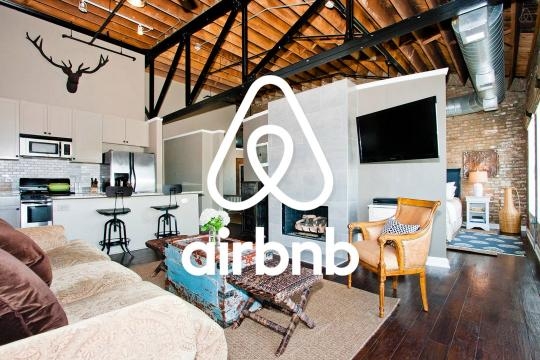 Airbnb - Plateforme de location d'hébergement [TechCrunch]