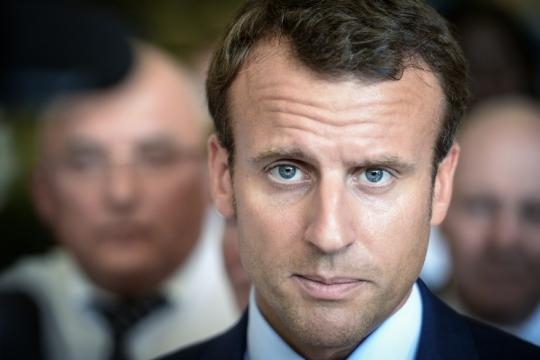 Revivez l'intervention d'Emmanuel Macron dans 