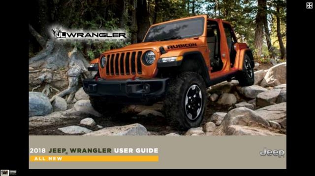 La prima foto della Nuova Jeep Wrangler