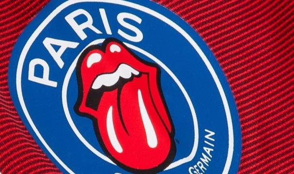 Les Rolling Stones aux couleurs du PSG
