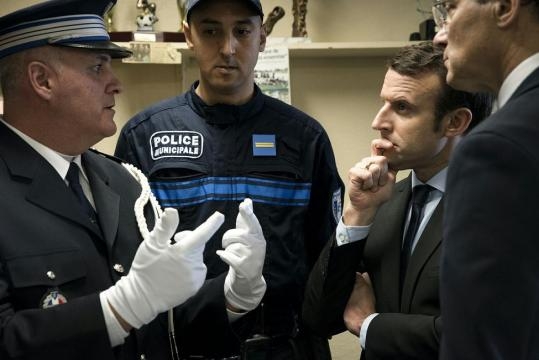 On a (enfin) compris ce que veut Emmanuel Macron sur le cannabis ... - liberation.fr