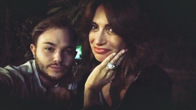 Barbara de Santi e Francesco Mancini