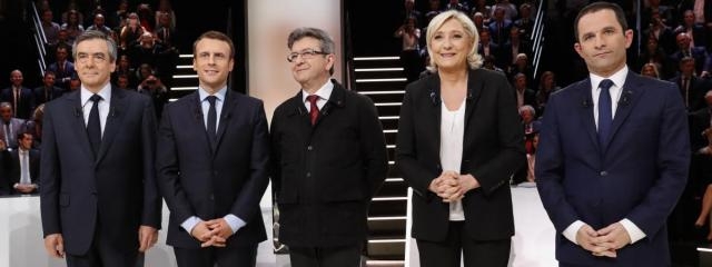 Débat de la présidentielle : 