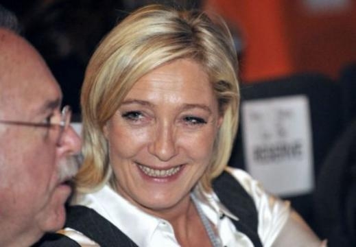 Elle n'a rien d'une blonde - Libération - liberation.fr