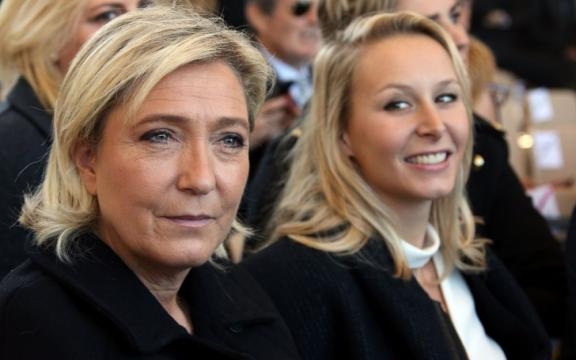 Marine Le Pen: ni Aliot, ni Maréchal-Le Pen, ne seront ses ... - leparisien.fr