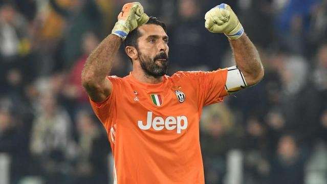 Buffon: I could retire at 65 | FourFourTwo - fourfourtwo.com