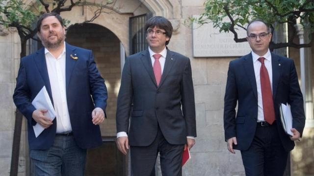 Govern acusa al Senado de complicar la comparecencia de Puigdemont ... - lavanguardia.com