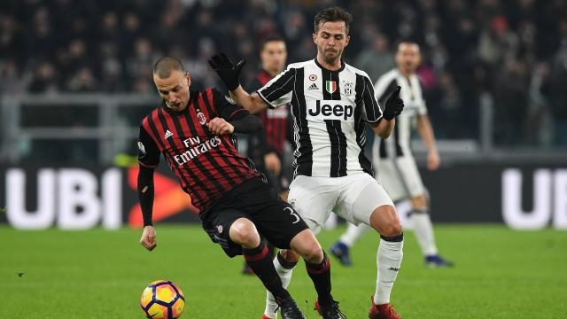 AC Milan - Juventus, un combat ardent