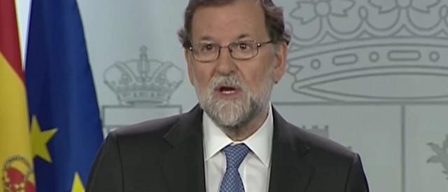 Mariano Rajoy, premier spagnolo