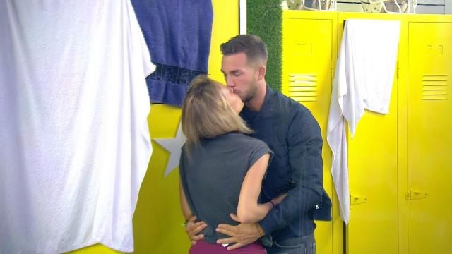 Charlène et Benoit de vrais joueurs de poker (TF1)