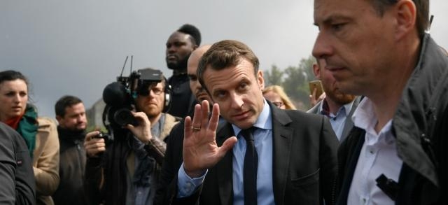 La vérité méchante de Macron à Whirlpool valait mieux que les ... - slate.fr