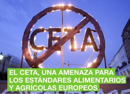 Ceta Acuerdo peligroso para todos